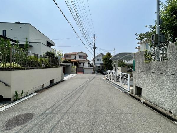 堺市南区晴美台２丁の土地