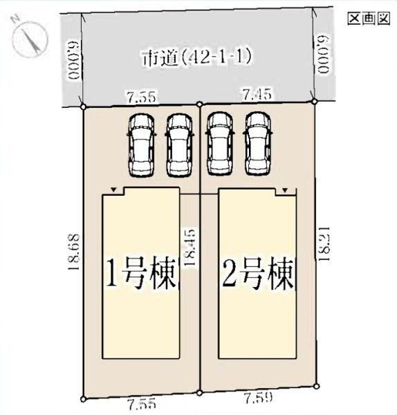 堺市南区槇塚台2丁1号棟　新築戸建