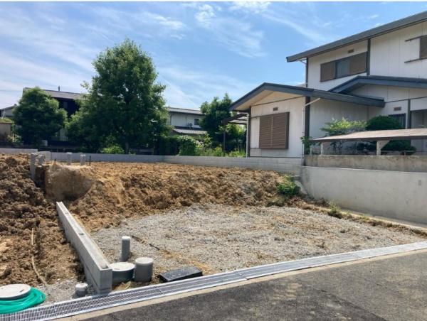 堺市南区槇塚台2丁1号棟　新築戸建
