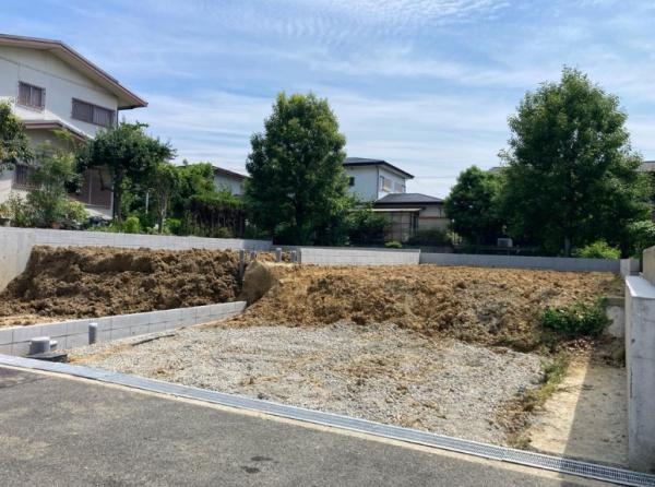 堺市南区槇塚台2丁1号棟　新築戸建