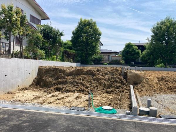 堺市南区槇塚台2丁2号棟　新築戸建