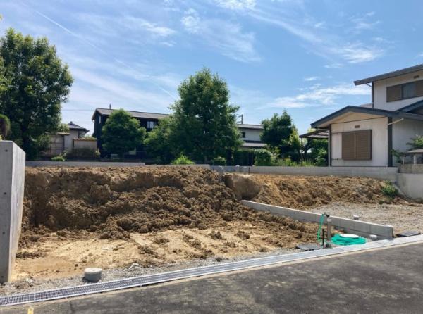 堺市南区槇塚台2丁2号棟　新築戸建