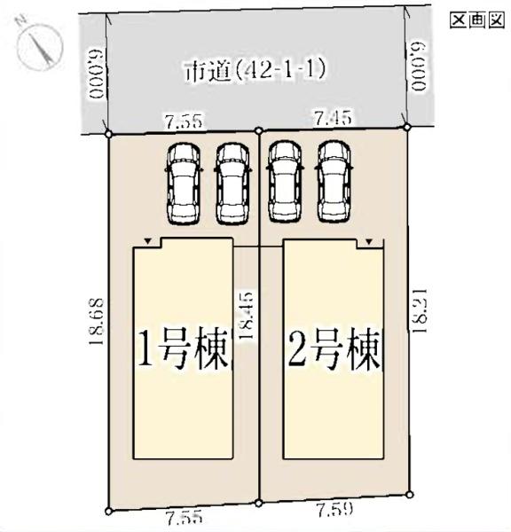 堺市南区槇塚台2丁2号棟　新築戸建