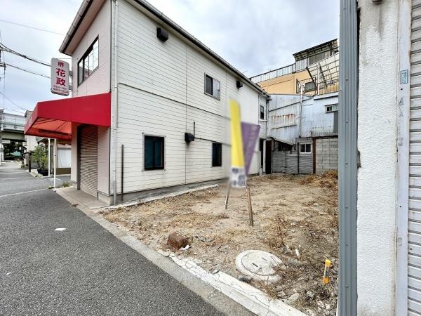 堺市堺区錦之町東２丁の土地