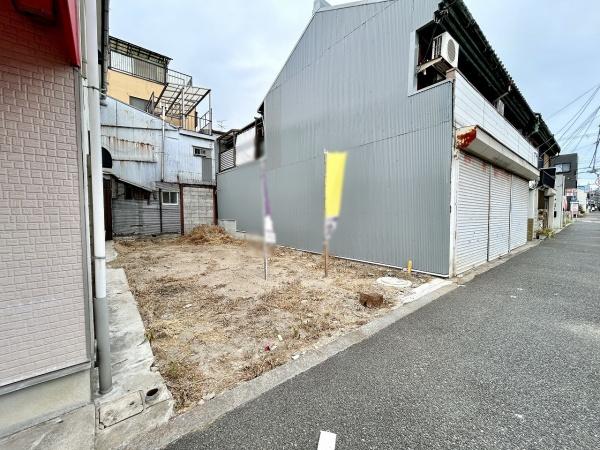 堺市堺区錦之町東２丁の土地
