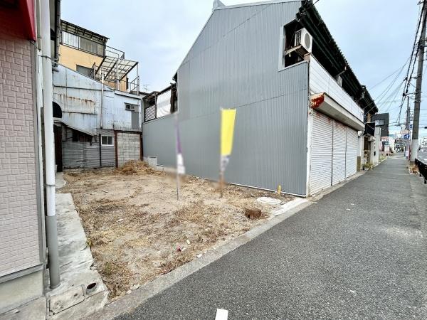 堺市堺区錦之町東２丁の土地