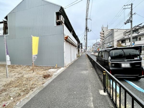 堺市堺区錦之町東２丁の土地