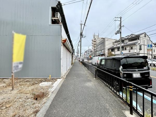 堺市堺区錦之町東２丁の土地