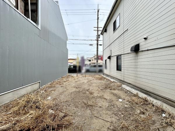 堺市堺区錦之町東２丁の土地