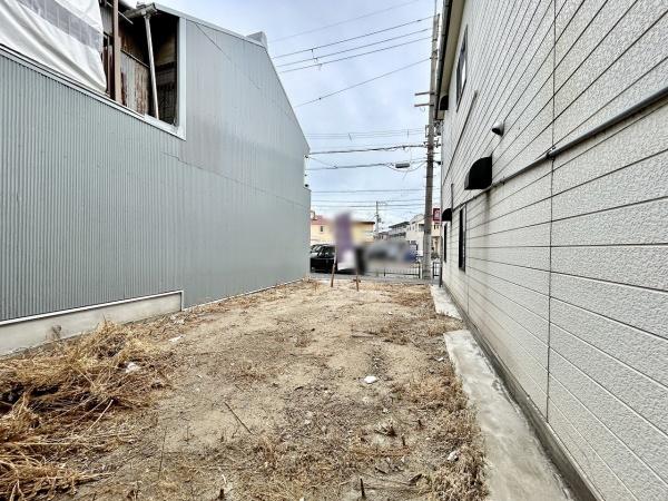 堺市堺区錦之町東２丁の土地
