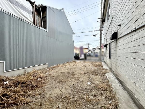 堺市堺区錦之町東２丁の土地