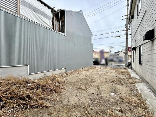 堺市堺区錦之町東２丁の土地