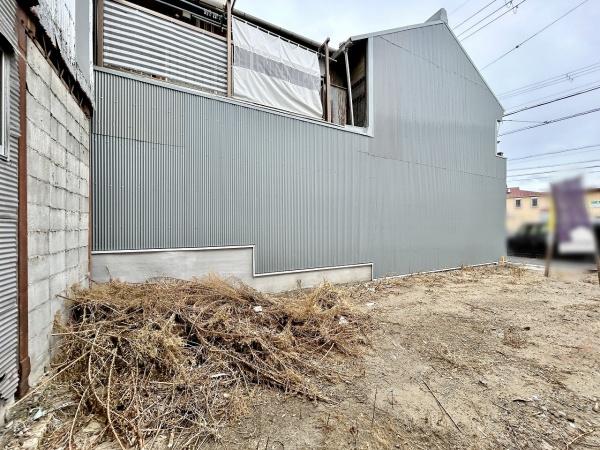堺市堺区錦之町東２丁の土地