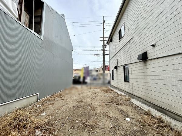堺市堺区錦之町東２丁の土地
