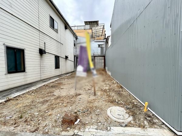 堺市堺区錦之町東２丁の土地