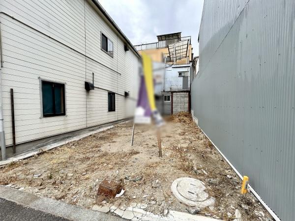 堺市堺区錦之町東２丁の土地