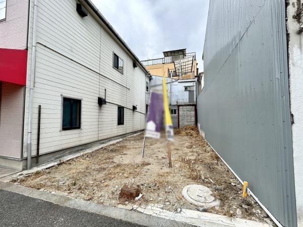 堺市堺区錦之町東2丁　売土地