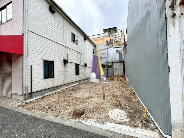 堺市堺区錦之町東２丁の土地
