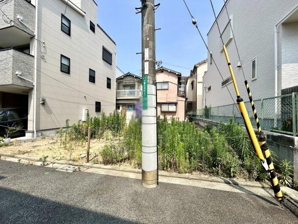 堺市東区日置荘西町７丁の土地