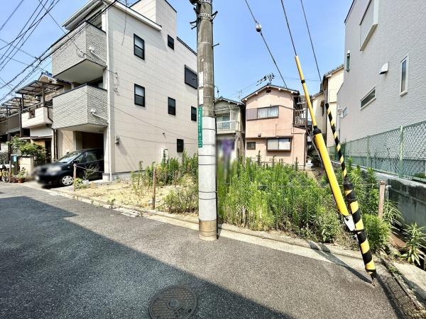 堺市東区日置荘西町７丁の土地
