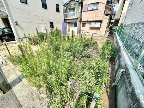 堺市東区日置荘西町７丁の土地