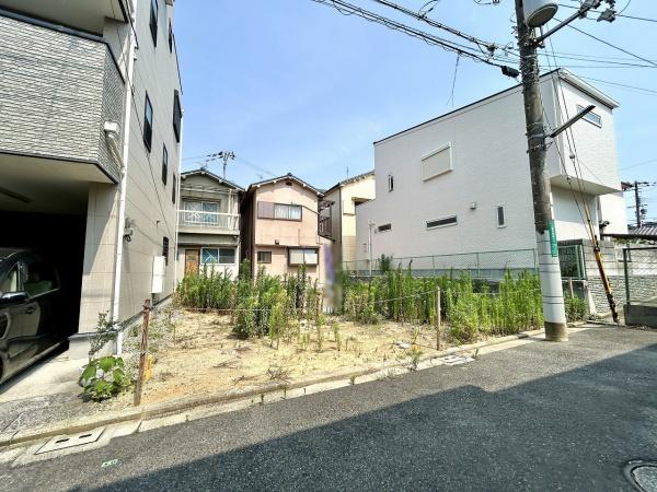 堺市西区日置荘西町7丁　売土地