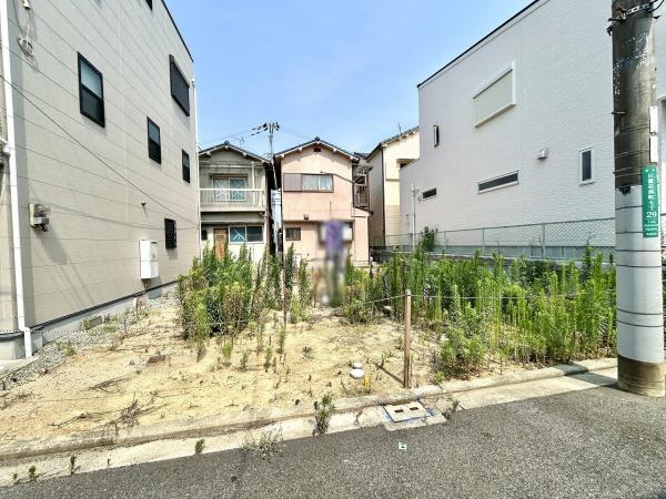 堺市東区日置荘西町７丁の土地