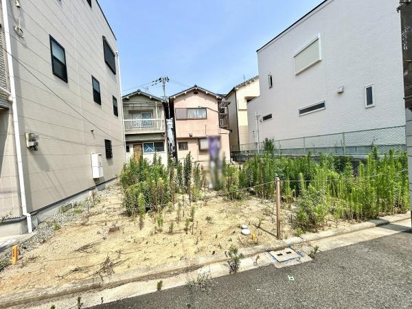 堺市東区日置荘西町７丁の土地