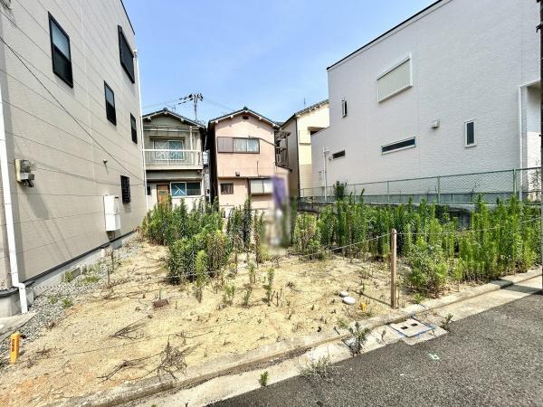 堺市東区日置荘西町７丁の土地
