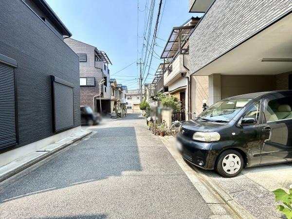 堺市東区日置荘西町７丁の土地