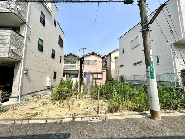 堺市東区日置荘西町７丁の土地