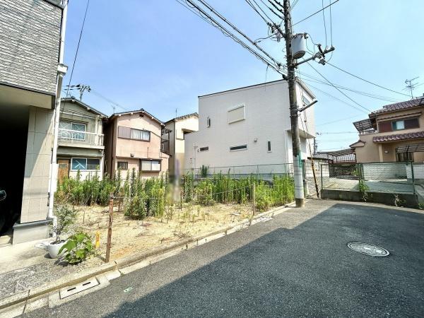 堺市西区日置荘西町7丁　売土地