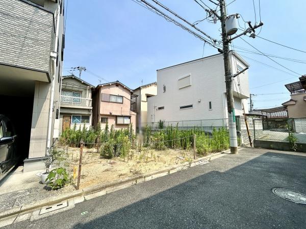 堺市西区日置荘西町7丁　売土地