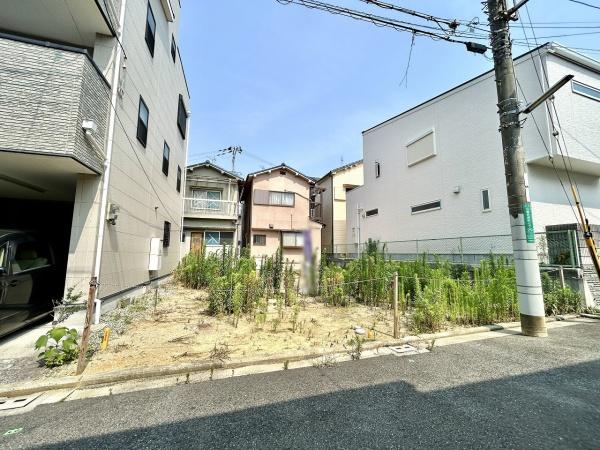 堺市西区日置荘西町7丁　売土地