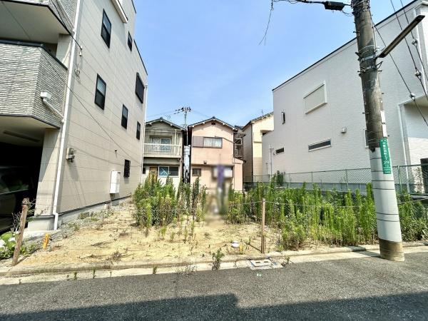 堺市東区日置荘西町７丁の土地