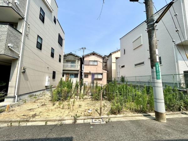 堺市東区日置荘西町７丁の土地
