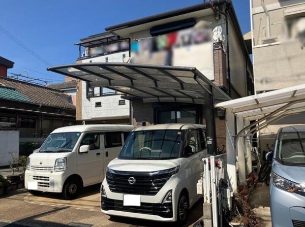 堺市堺区松屋町2丁　中古戸建