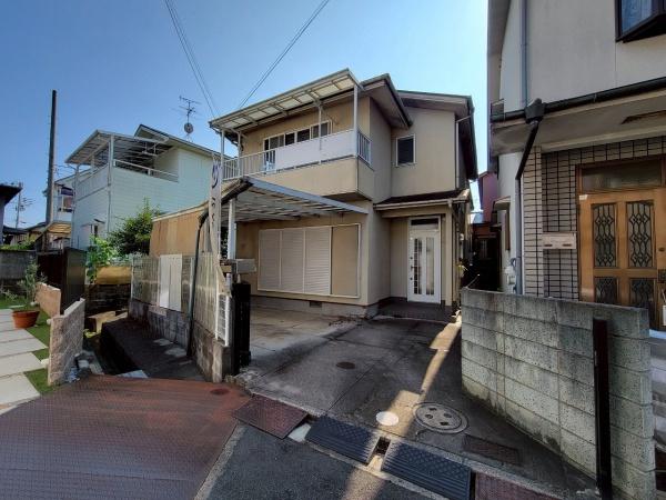 羽曳野市東阪田　中古戸建