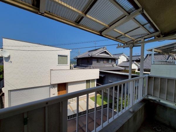 羽曳野市東阪田の中古一戸建て