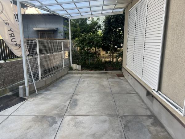 羽曳野市東阪田の中古一戸建て