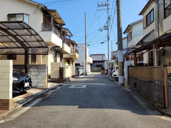 羽曳野市東阪田の中古一戸建て