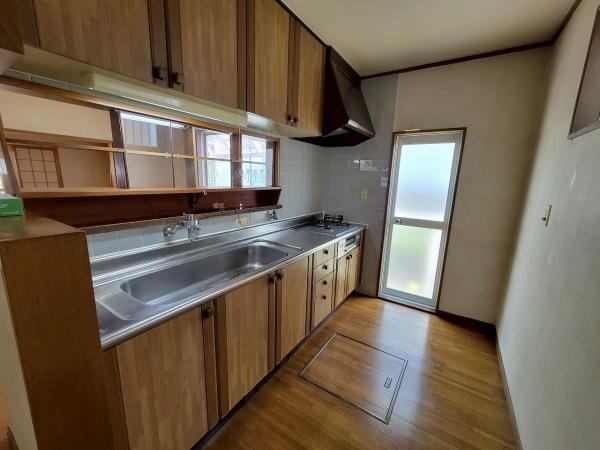 羽曳野市東阪田　中古戸建