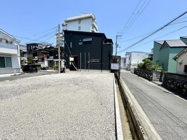 堺市北区南花田町の土地