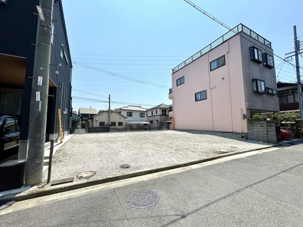 堺市北区南花田町　売土地