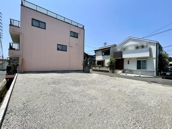 堺市北区南花田町の土地