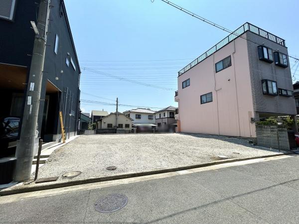 堺市北区南花田町　売土地
