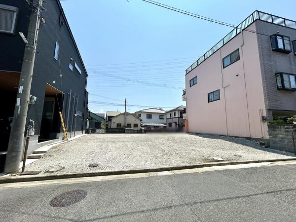 堺市北区南花田町　売土地