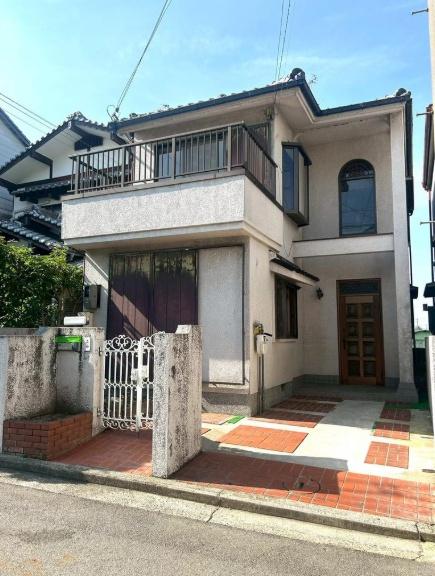 堺市美原区大饗　中古戸建