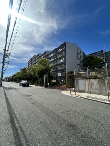 朝日プラザ松原A棟