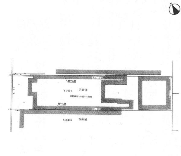 堺市堺区四条通　売土地